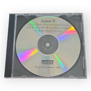 Jamie T. – F*¢#?$! (Clean Versions) [2007 Promotional‎ CD Single]